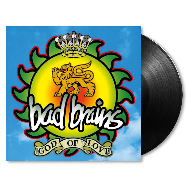 Bad Brains - God of love (LP) - Discords.nl