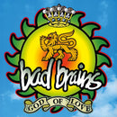 Bad Brains - God of love (LP) - Discords.nl
