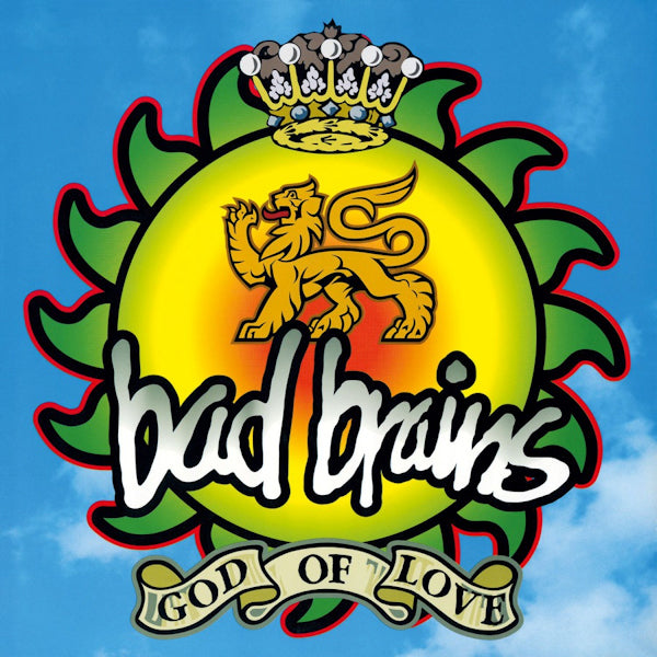 Bad Brains - God of love (LP) - Discords.nl