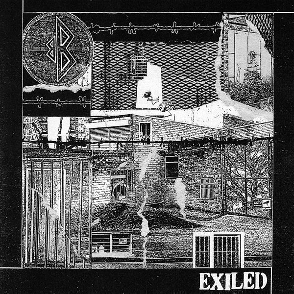 Bad Breeding - Exiled (LP)