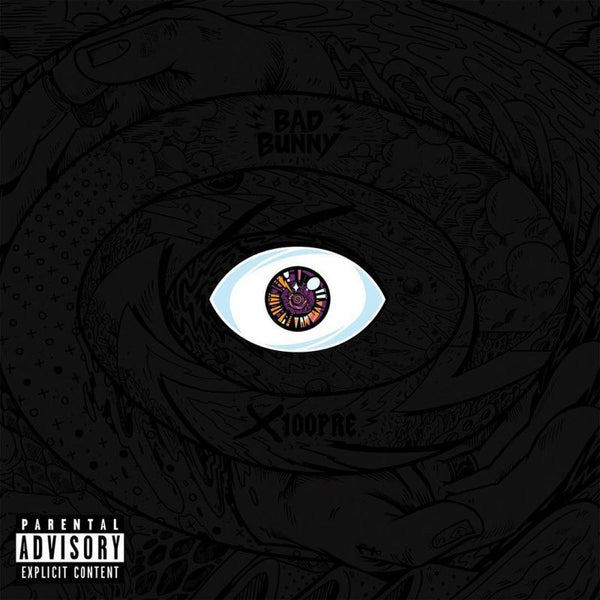 Bad Bunny - X 100pre (CD) - Discords.nl