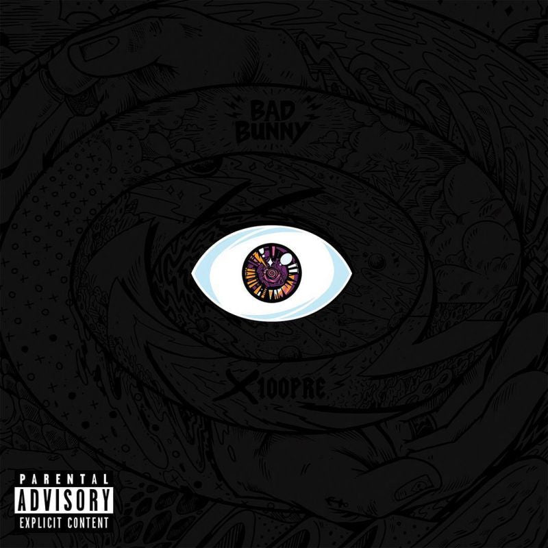 Bad Bunny - X 100pre (CD) - Discords.nl