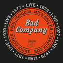 Bad Company - Live 1977 / Live 1979 (CD) - Discords.nl