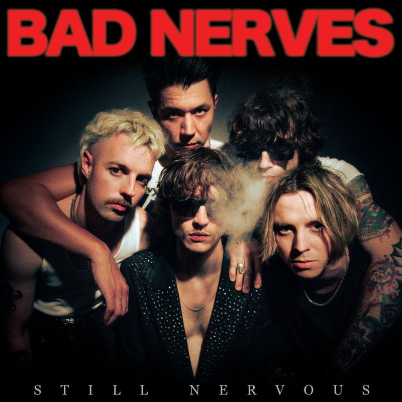 Bad Nerves - Still nervous (LP) - Discords.nl