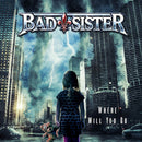Bad Sister - Where will you go (CD) - Discords.nl