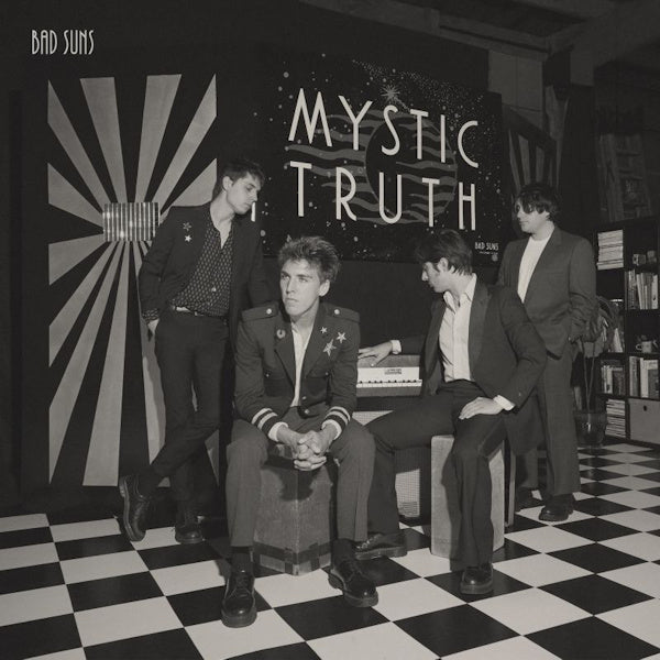 Bad Suns - Mystic truth (LP) - Discords.nl