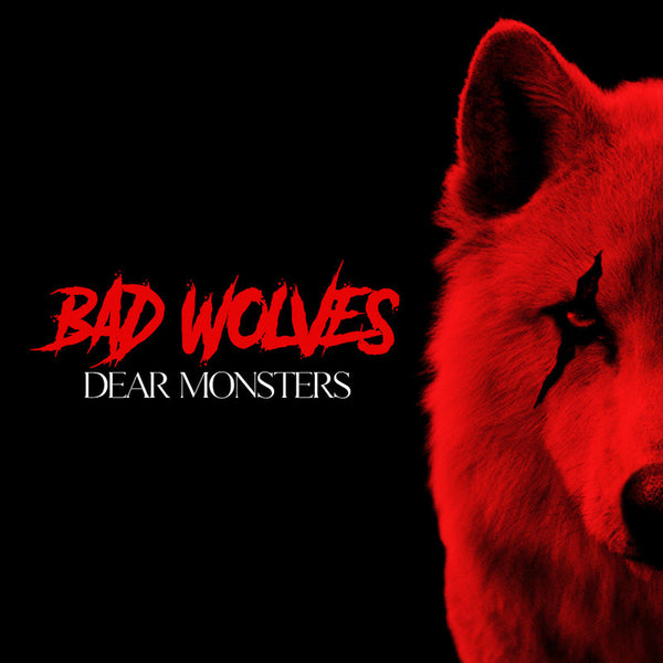 Bad Wolves - Dear monsters (LP)