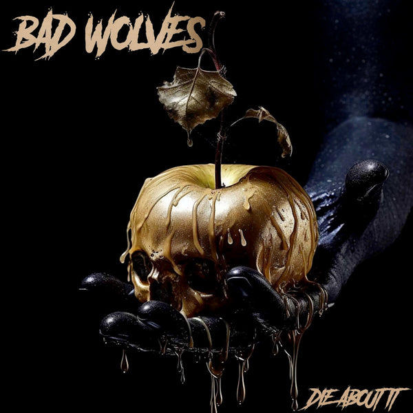 Bad Wolves - Die about it (CD) - Discords.nl