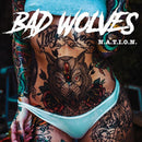 Bad Wolves - N.A.T.I.O.N. (CD) - Discords.nl