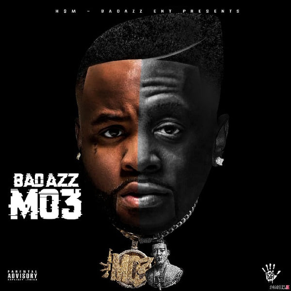 Boosie Badazz/mo3 - Badazz mo3 (LP) - Discords.nl