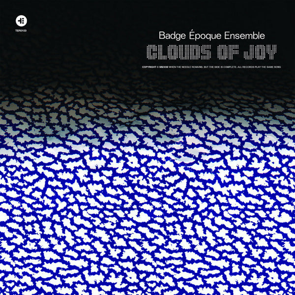Badge Epoque Ensemble - Clouds of joy (LP) - Discords.nl