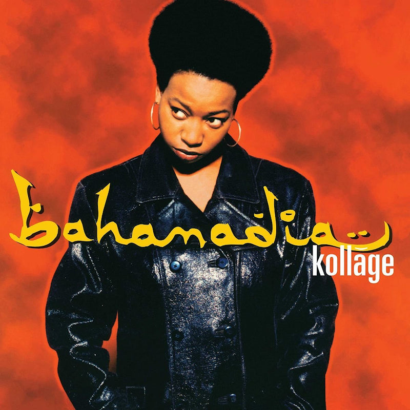 Bahamadia - Kollage (LP) - Discords.nl