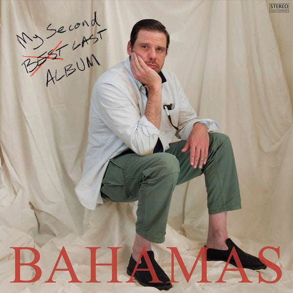 Bahamas - My second last album (LP) - Discords.nl