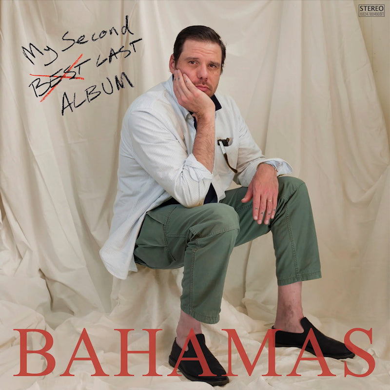 Bahamas - My second last album (LP) - Discords.nl