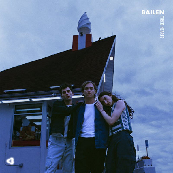 Bailen - Tired hearts (CD) - Discords.nl