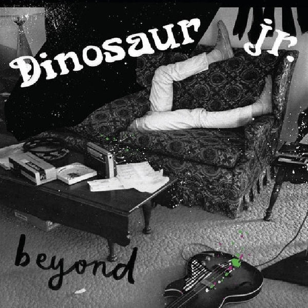 Dinosaur Jr. - Beyond (LP) - Discords.nl