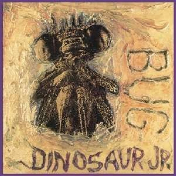 Dinosaur Jr. - Bug (CD) - Discords.nl