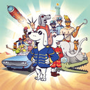 Bakermat - The ringmaster (CD) - Discords.nl