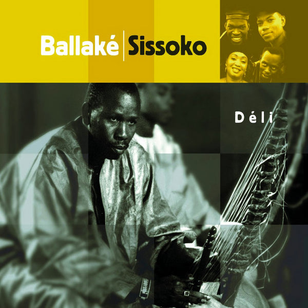 Ballake Sissoko - Deli (CD) - Discords.nl