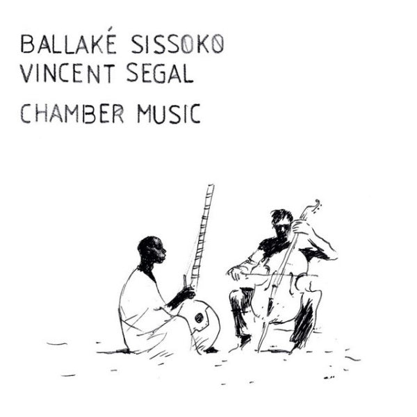 Ballake Sissoko & Vincent Segal - Chamber music (CD) - Discords.nl