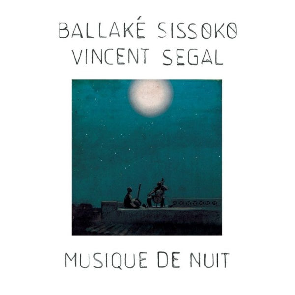 Ballake Sissoko & Vincen - Musique de nuit (LP) - Discords.nl