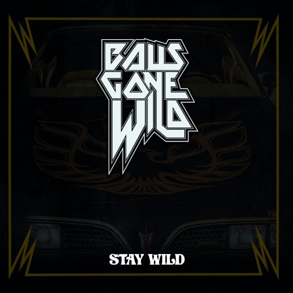 Balls Gone Wild - Stay wild (LP) - Discords.nl