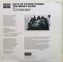 Moody Blues, The With The London Festival Orchestra Conducted By Peter Knight (5) - Days Of Future Passed (LP Tweedehands) - Discords.nl