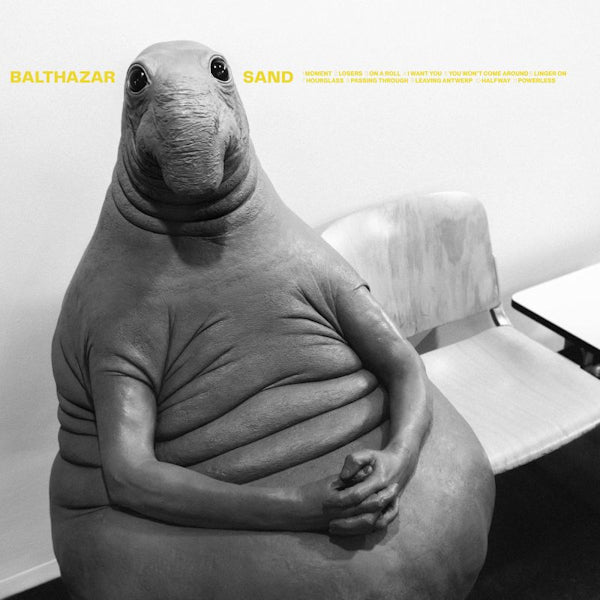 Balthazar - Sand (CD) - Discords.nl