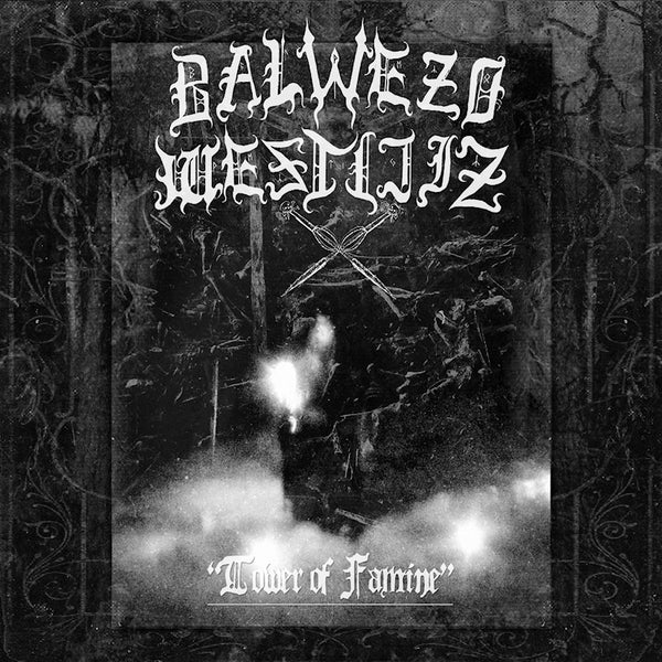 Balwezo Westijiz - Tower of famine (CD) - Discords.nl
