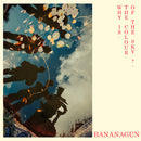 Bananagun - Why is the colour of the sky? (opaque red) (LP)