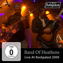 Band Of Heathens - Live at rockpalast 2009 (CD)