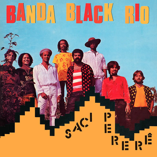 Banda Black Rio - Saci perer (CD) - Discords.nl