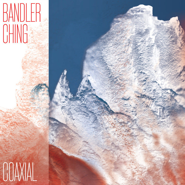Bandler Ching - Coaxial (CD) - Discords.nl