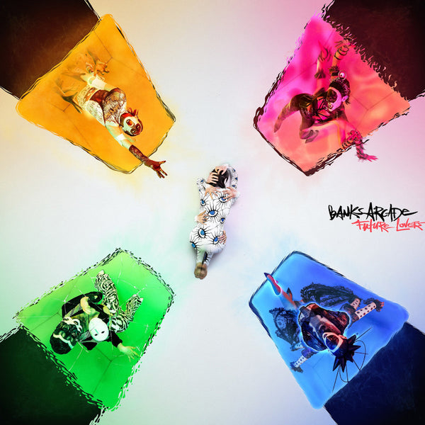 Banks Arcade - Future lovers (CD) - Discords.nl