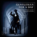 Barbara Heindlmeier / Ensemble La Ninfea - Gentleman for a day (CD) - Discords.nl