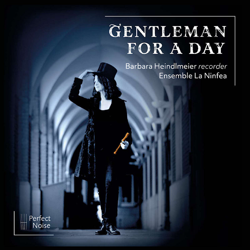 Barbara Heindlmeier / Ensemble La Ninfea - Gentleman for a day (CD)