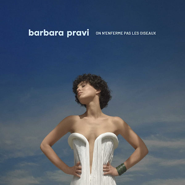 Barbara Pravi - On n'enferme pas les oiseaux (CD) - Discords.nl