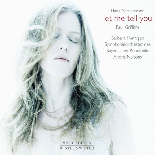 Hans Abrahamsen - Let me tell you (CD)