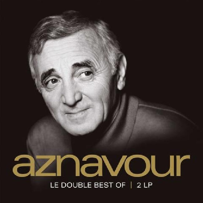 Charles Aznavour - Double lp best of (LP) - Discords.nl