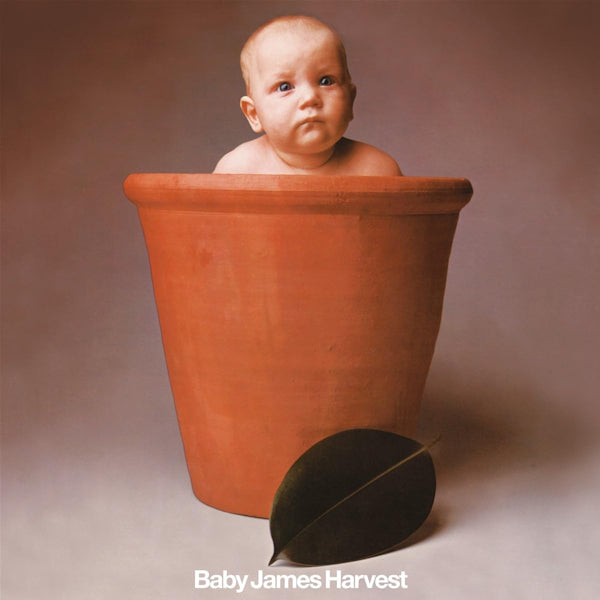 Barclay James Harvest - Baby james harvest (CD) - Discords.nl