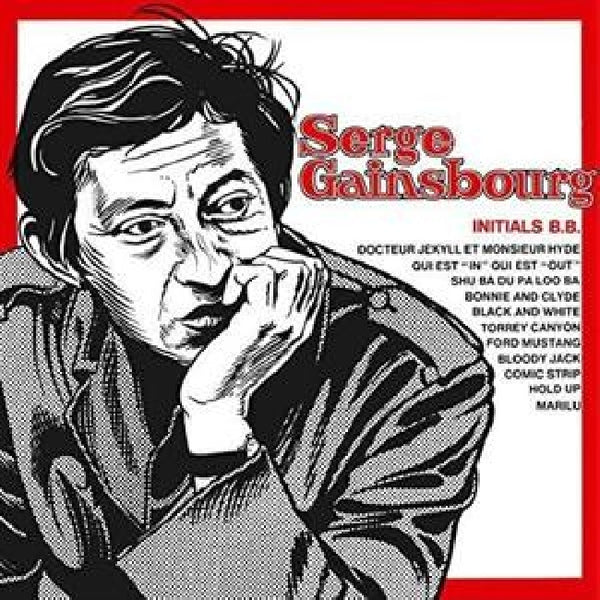 Serge Gainsbourg - Initials b.b. (LP) - Discords.nl