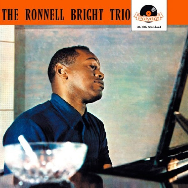 Ronnell Bright - Ronnell bright trio 1958-180gram- (LP)