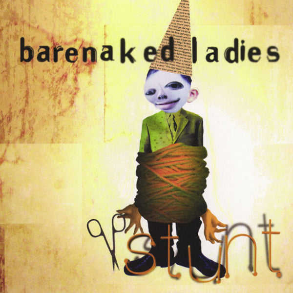 Barenaked Ladies - Stunt (CD) - Discords.nl