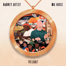 Barney Artist & Mr Jukes - The locket (CD) - Discords.nl