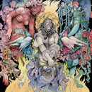Baroness - Baroness - Stone (Ruby Red Vinyl  (LP) - Discords.nl