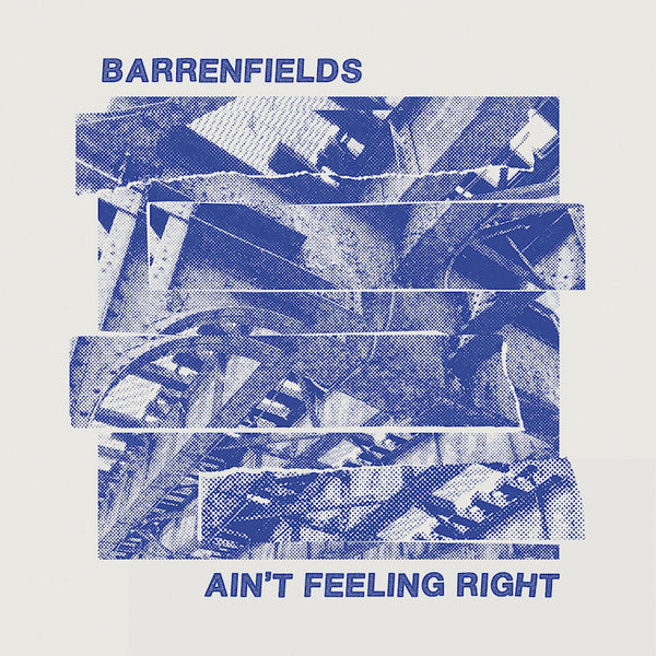 Barrenfields - Ain't feeling right (LP) - Discords.nl