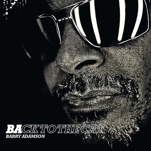 Barry Adamson - Back to the cat (CD) - Discords.nl