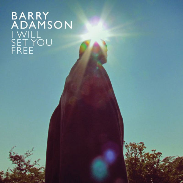Barry Adamson - I will set you free (LP) - Discords.nl
