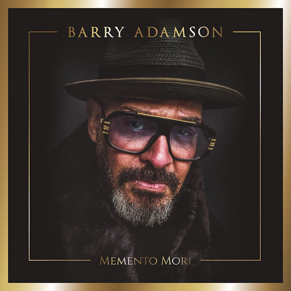 Barry Adamson - Memento mori (anthology 1978-2018) (LP) - Discords.nl