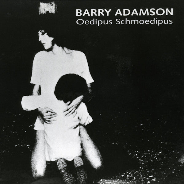 Barry Adamson - Oedipus schmoedipus (LP) - Discords.nl